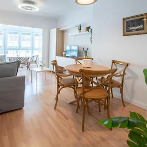Apartamento El Espejo Del Mar De Cádiz