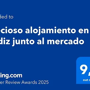 Precioso En Junto Al Mercado Cádiz