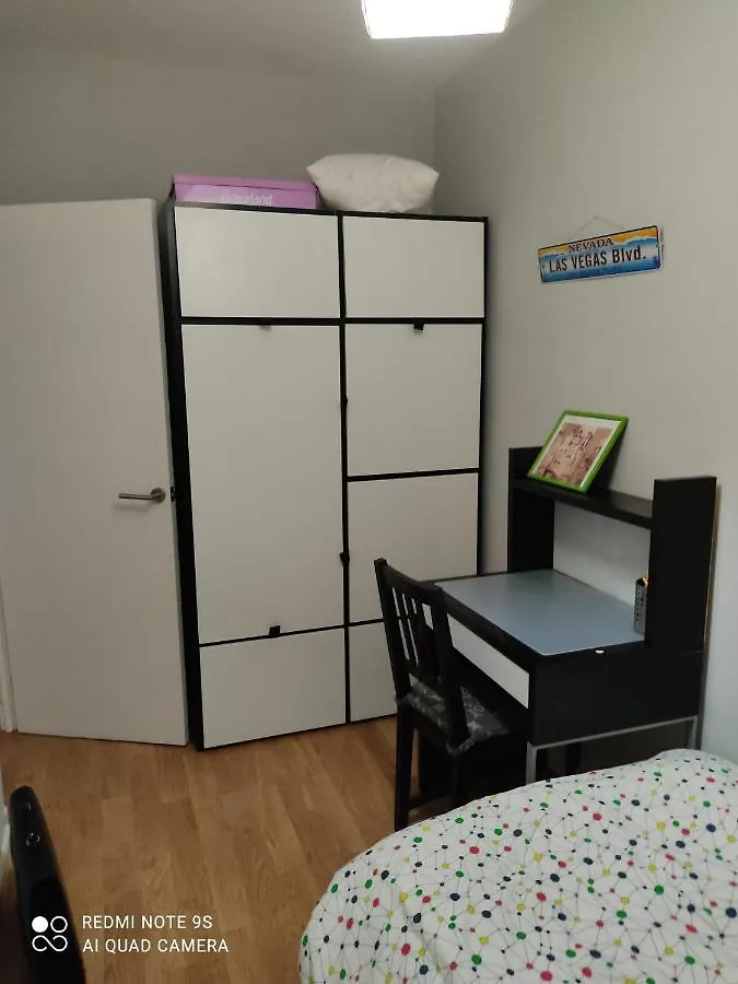 Apartamento Paseo marítimo de Cádiz España