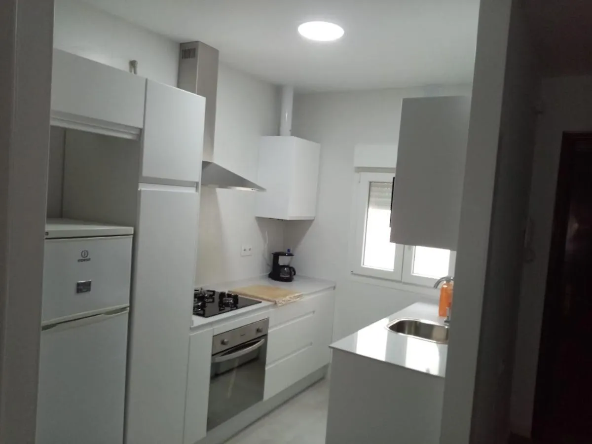 Paseo Maritimo De Cadiz Apartment