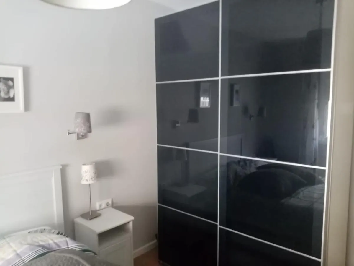Paseo Maritimo De Cadiz Apartment