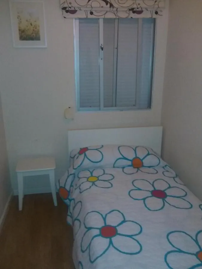 Paseo Maritimo De Cadiz Apartment
