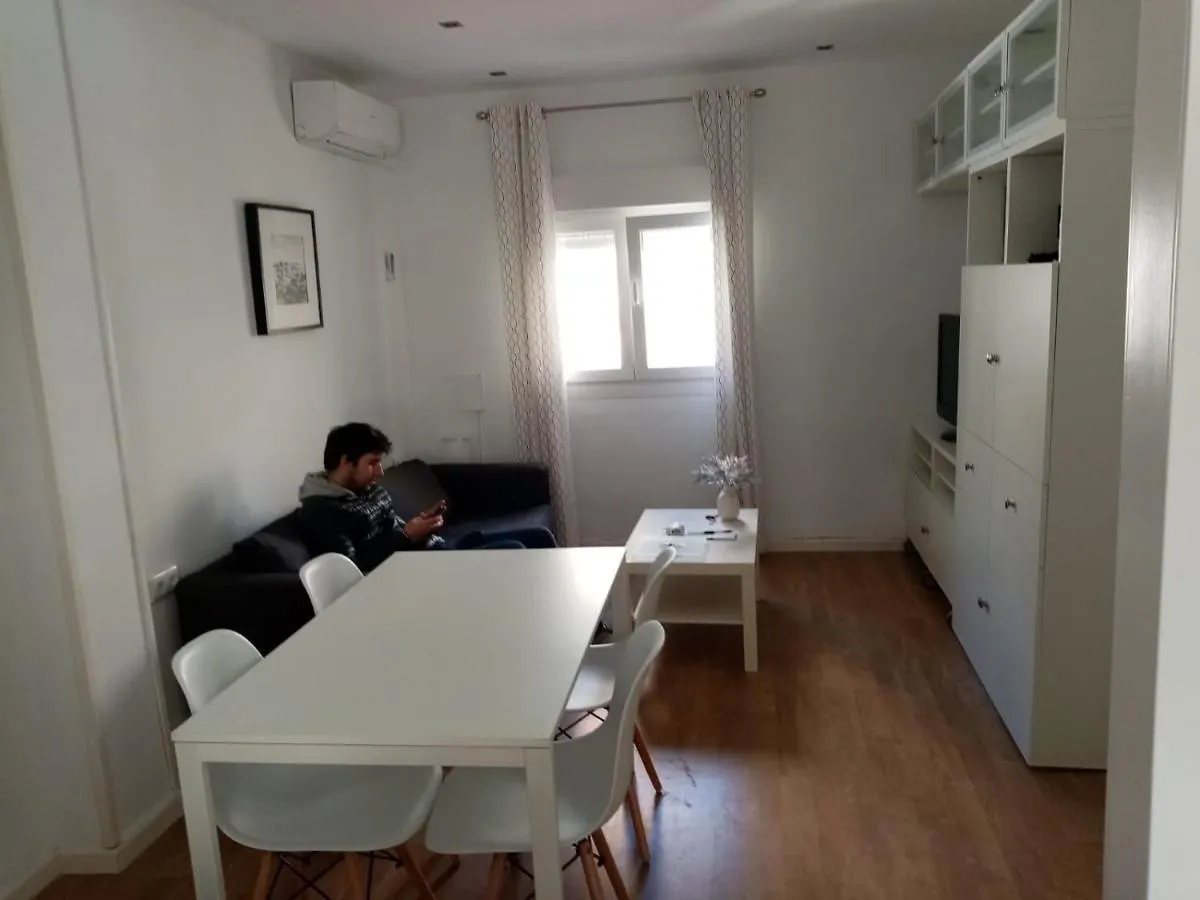 Paseo Maritimo De Cadiz Apartment Spain