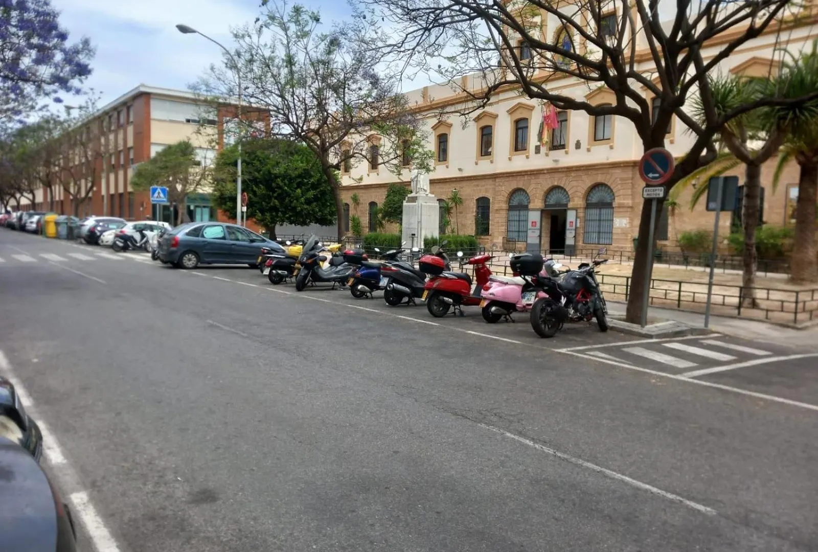 Paseo Maritimo De Cadiz Apartment