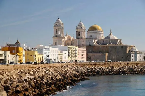 Paseo Maritimo De Cadiz Apartment